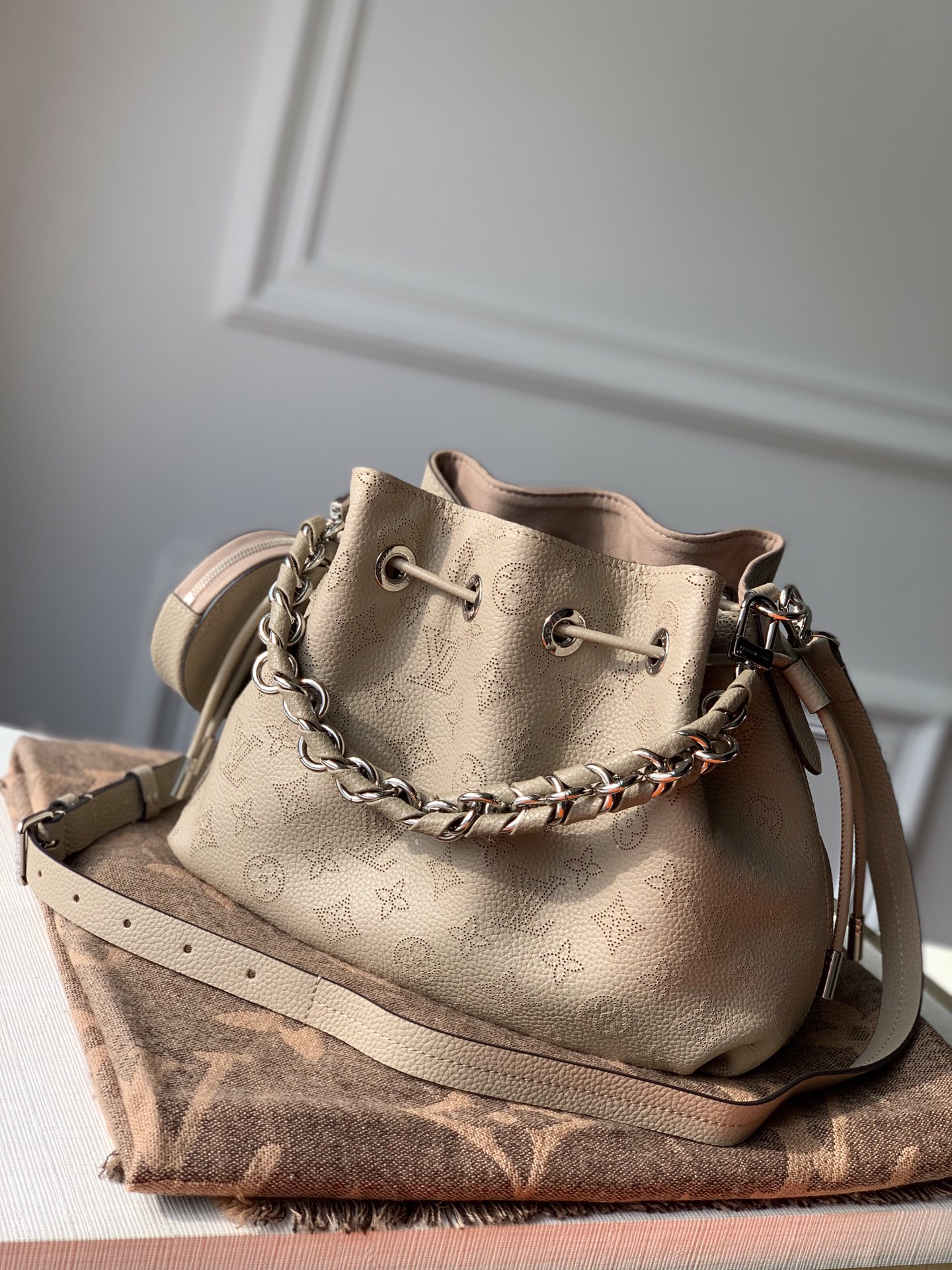 LV Bucket Bags